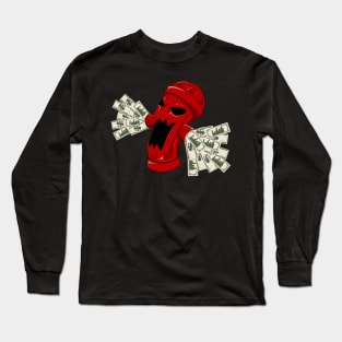 Firehydrant Long Sleeve T-Shirt